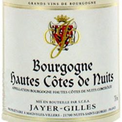 Domaine Jayer Gilles